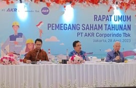 AKR Corporindo (AKRA) Bagi Dividen Interim Lagi Rp493,4 Miliar