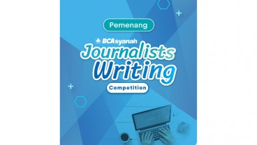 BCA Syariah Umumkan Hasil BCA Syariah Journalists Writing Competition 2023