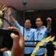 Prabowo-Gibran Naik Maung Milik Sendiri Saat Daftar ke KPU