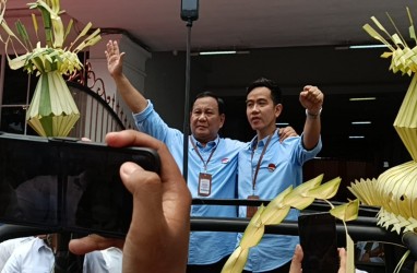 Prabowo-Gibran Naik Maung Milik Sendiri Saat Daftar ke KPU