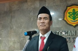 Ini Pesan Jokowi ke Amran Sulaiman sebagai Menteri Pertanian