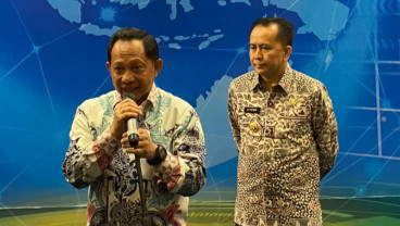 Pemda Diminta Siapkan Anggaran Pemilu 40% Tahun Ini