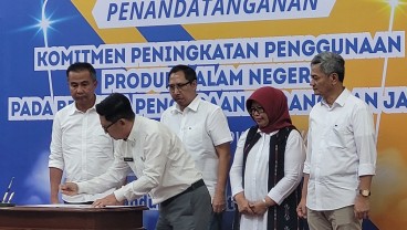 Pemprov Jabar Targetkan 97% Anggaran Belanja untuk Beli Produk Dalam Negeri