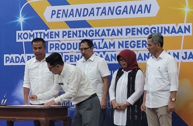 Pemprov Jabar Targetkan 97% Anggaran Belanja untuk Beli Produk Dalam Negeri