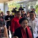 Megawati, Hary Tanoe, dan Elite TPN Ganjar-Mahfud Berkumpul di High End, Ada Apa?