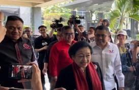 Megawati, Hary Tanoe, dan Elite TPN Ganjar-Mahfud Berkumpul di High End, Ada Apa?