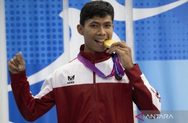 Asian Para Games 2022: Indonesia Dulang 3 Emas Hari Ini