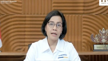 Sri Mulyani Raup Penerimaan Pajak Rp1.387,7 Triliun per September 2023