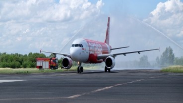 AirAsia Buka Rute Internasional dari Kertajati, Dukung Kebijakan Pemerintah