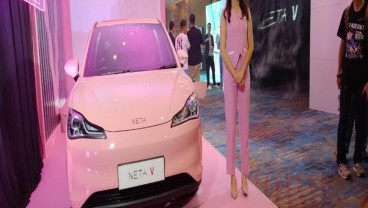 Neta Bakal Produksi Lokal Mobil Listrik, Targetkan 10.000 Unit Tahap Awal