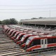 LRT Jabodebek Masuk Bengkel Lagi, PT KAI: Kini Tinggal 9 Trainset