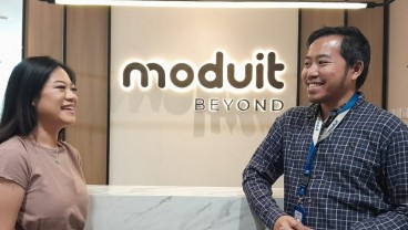Tekfin Terafiliasi BCA (Moduit) Incar Investasi Nasabah Tajir