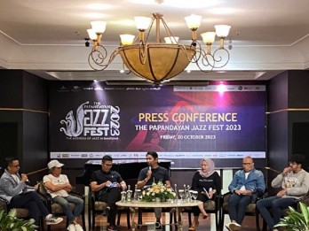 The Papandayan Jazz Fest 2023 Digelar 28 dan 29 Oktober 2023