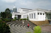 Ahli Arsitektur Prancis Terlibat Restorasi Museum Nasional Indonesia