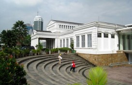 Ahli Arsitektur Prancis Terlibat Restorasi Museum Nasional Indonesia
