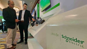 Schneider Electric Perluas Potensi Pasar di Jatim