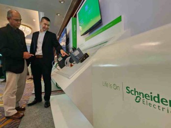 Schneider Electric Perluas Potensi Pasar di Jatim
