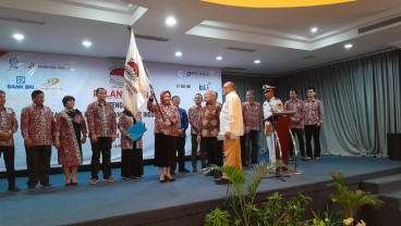 GPEI Jateng Lantik Pengurus Anyar Periode 2023-2028