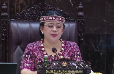 Heboh Video Megawati Hempaskan Tangan Jokowi, Puan Maharani Sebut Ini