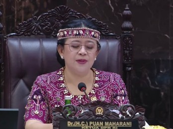 Heboh Video Megawati Hempaskan Tangan Jokowi, Puan Maharani Sebut Ini