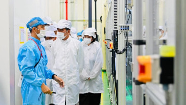 Produksi Lokal Kunci Akselerasi Industri Mobil Listrik 