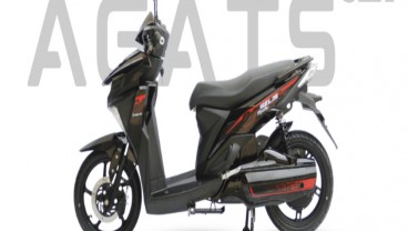 Selis (SLIS) Lego 280 Unit Motor Listrik via Skema Subsidi