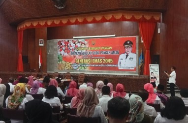 Semarang Fokus pada Keamanan Pangan di Sekolah