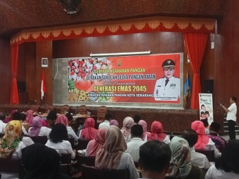Semarang Fokus pada Keamanan Pangan di Sekolah