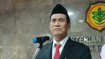 Reshuffle Kabinet, Mentan Amran Diminta Tidak Neko-Neko