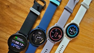 Harga Jam Garmin Vivoactive 5 Ramah di Kantong, Ini Fitur Lengkapnya