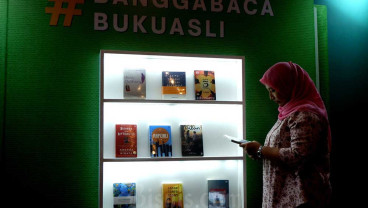 Perlindungan HKI Penulis Dan Berantas Buku Bajakan