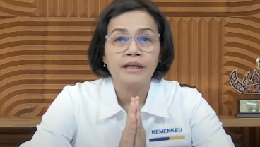 Sri Mulyani Wanti-wanti Perbankan Genjot Penyaluran KUR Rp120 Triliun