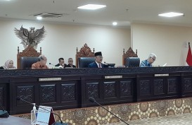 MKMK Gelar Rapat Dugaan Pelanggaran Etik Hakim Anwar Usman