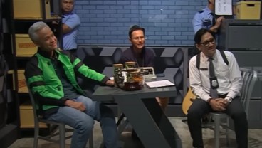 Link Video Roastingan Kiky Saputri Terhadap Ganjar Pranowo
