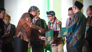 Jabar Terima Sertifikat Warisan Budaya Tak Benda 2023