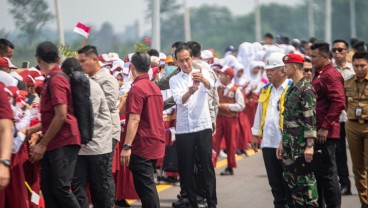 Janji Jokowi untuk Sumatra: Pembangunan Infrastruktur Akan Diselesaikan!