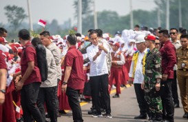 Janji Jokowi untuk Sumatra: Pembangunan Infrastruktur Akan Diselesaikan!