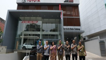 Tren Ramah Lingkungan, Dealer Auto2000 Kantongi Sertifikat Green Building