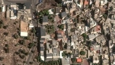 Korban Tewas Perang Hamas vs Israel di Palestina 6.500 Jiwa, 19.000 Orang Luka-Luka