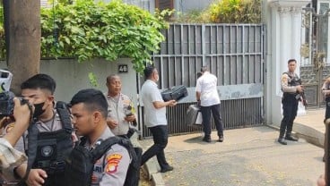 Polisi Benarkan Penggeledahan Rumah Firli Bahuri Dilakukan di Dua Lokasi