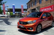 Penjualan Brio Satya Turun per September 2023, Honda Sebut Masih Stabil