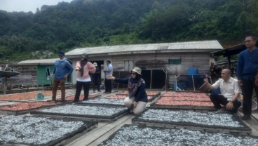 KKP Segera Bangun Percontohan Kampung Nelayan Modern di Natuna dan Anambas