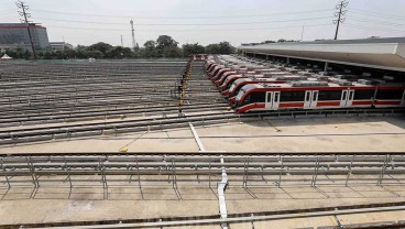 LRT Masuk Bengkel, Stafsus Erick Thohir Soroti Produk Buatan PT Inka