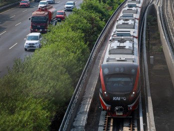 Nahas LRT Jabodebek, Masuk Bengkel Berjamaah 2 Bulan Usai Diresmikan Jokowi