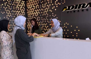 Adira Finance (ADMF) Bakal Terbitkan Obligasi dan Sukuk Rp1,55 Triliun