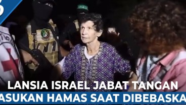 Pengakuan Lansia Israel yang Jadi Tawanan Hamas, Diperlakukan dengan Baik