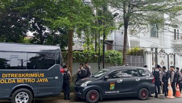 Rumah Lokasi Geledah Kasus Pemerasan SYL Tak Tercantum di LHKPN Firli Bahuri