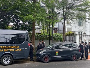 Rumah Lokasi Geledah Kasus Pemerasan SYL Tak Tercantum di LHKPN Firli Bahuri