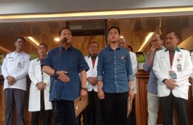 Selesai Jalani Tes Kesehatan, Prabowo Akui Was-was Tunggu Hasilnya