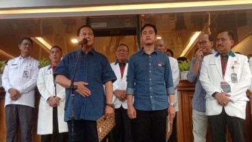 Selesai Jalani Tes Kesehatan, Prabowo Akui Was-was Tunggu Hasilnya